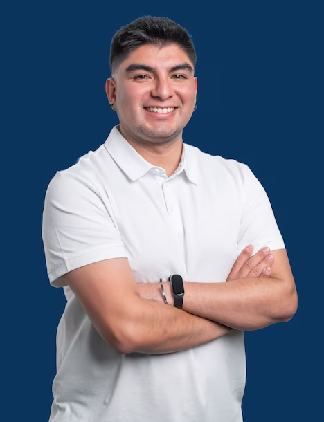 Klgo. Mg. Cristian Leiva Toro